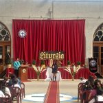 Celebración de la Liturgia de Acción de Gracias en el Colegio Santa Elena: Un Encuentro de Amor, Aprendizaje y Plenitud