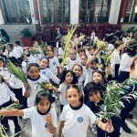 Inicio de la Semana Santa en el Colegio Santa Elena: Acompañamiento, Amor y Espiritualidad
