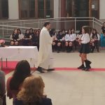 Celebración de la Resurrección en el Colegio Santa Elena: Un Encuentro de Alegría y Espiritualidad Comunitaria