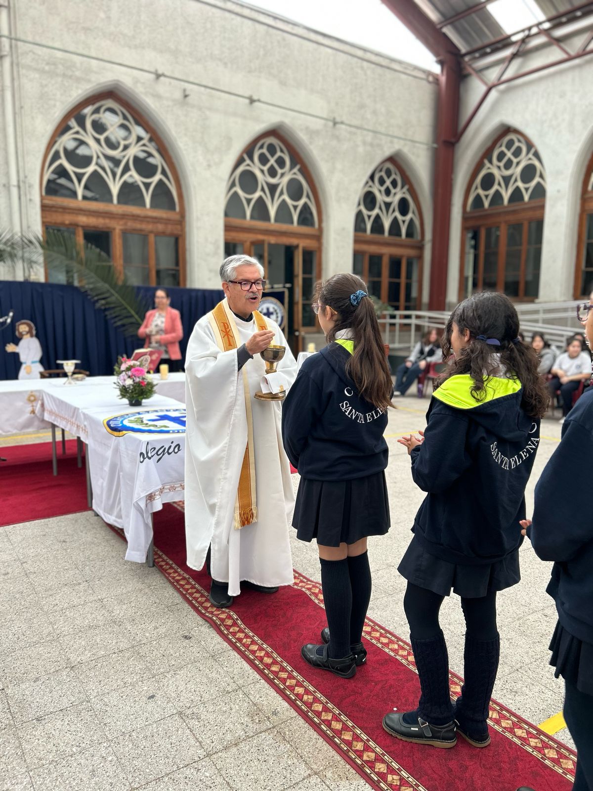 Pascua de Resurrección en comunidad, una celebración llena de alegría