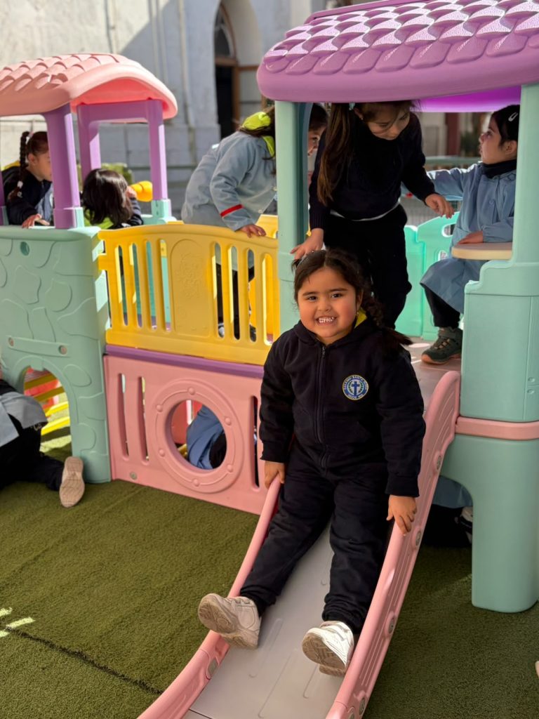 Inicio segundo semestre
