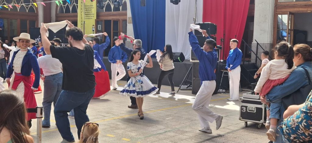 Fiesta chilenidad 2026